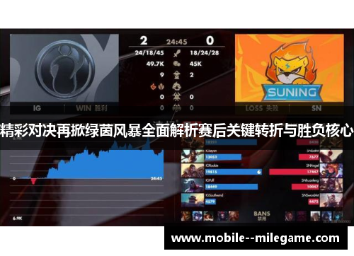 精彩对决再掀绿茵风暴全面解析赛后关键转折与胜负核心